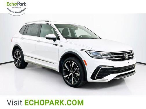 2024 Volkswagen Tiguan 2.0T SEL R-Line 4MOTION