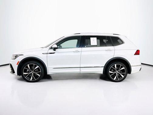 2024 Volkswagen Tiguan 2.0T SEL R-Line 4MOTION