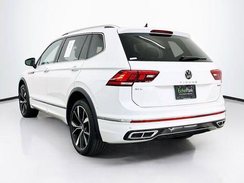 2024 Volkswagen Tiguan 2.0T SEL R-Line 4MOTION