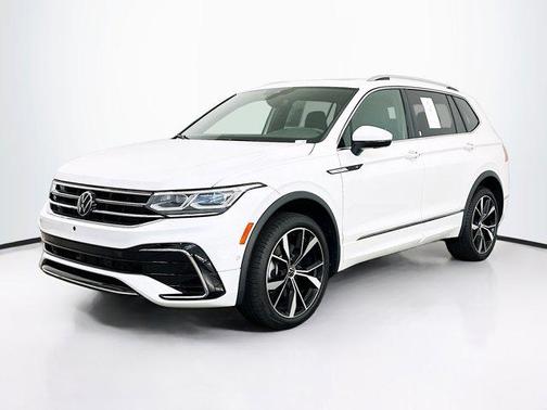 2024 Volkswagen Tiguan 2.0T SEL R-Line 4MOTION