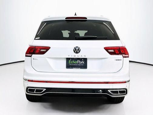 2024 Volkswagen Tiguan 2.0T SEL R-Line 4MOTION