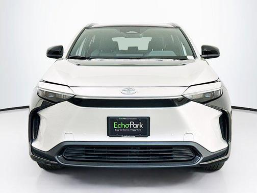 Elemental Silver Metallic 2024 Toyota bZ4X XLE
