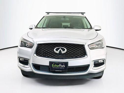 2018 INFINITI QX60 Base