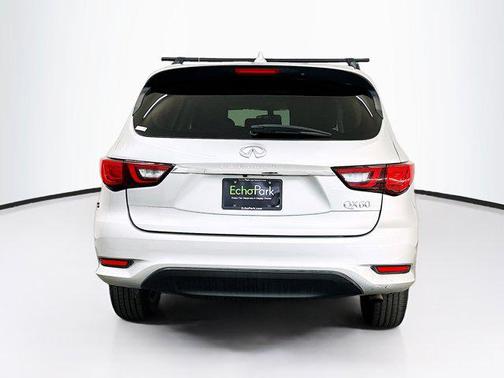 2018 INFINITI QX60 Base