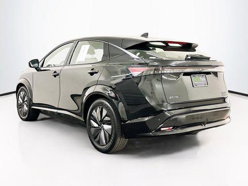 2023 Nissan ARIYA EVOLVE+