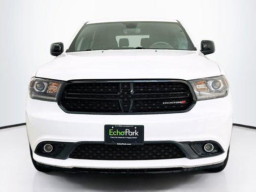 2019 Dodge Durango SXT Plus
