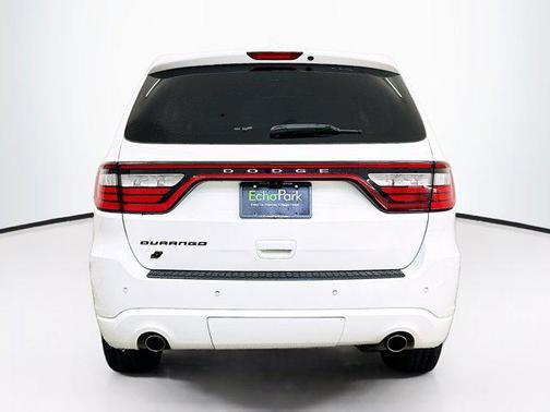 2019 Dodge Durango SXT Plus