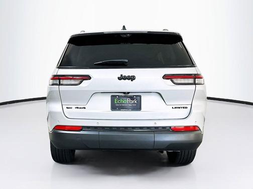 Silver Zynith 2023 Jeep Grand Cherokee L Limited
