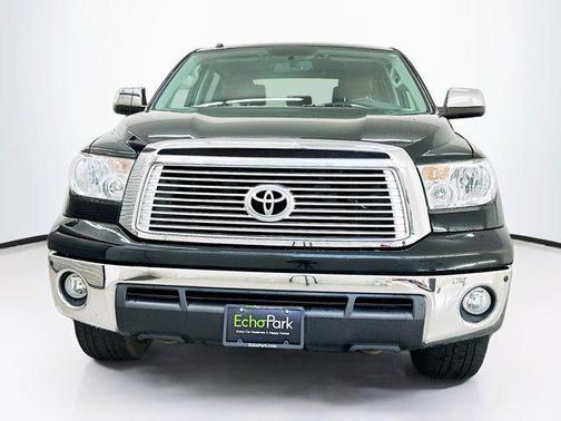 2013 Toyota Tundra Platinum