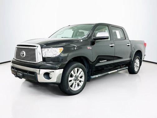2013 Toyota Tundra Platinum