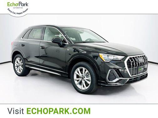 2022 Audi Q3 45 S line Premium
