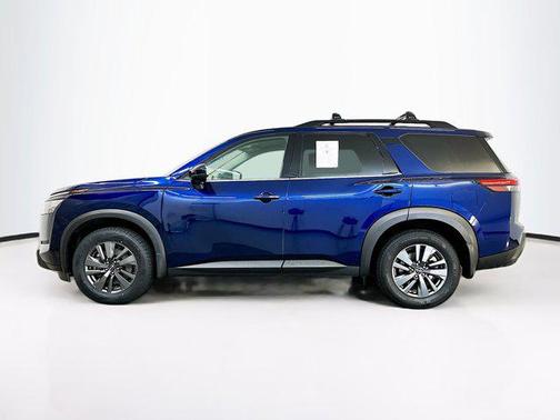 2024 Nissan Pathfinder SV 4WD