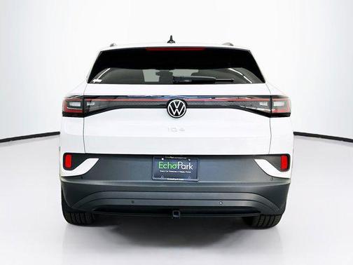 Opal White Pearl 2023 Volkswagen ID.4 AWD Pro S