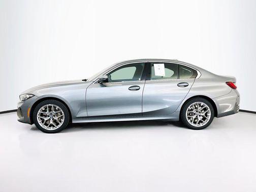 2025 BMW 330 xDrive