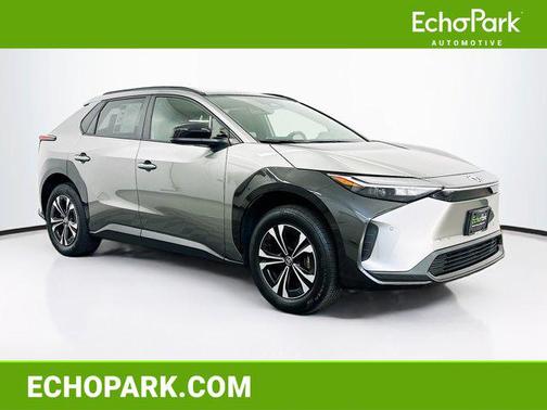 2023 Toyota bZ4X XLE