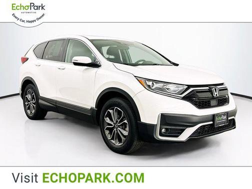 2022 Honda CR-V AWD EX