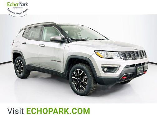 2020 Jeep Compass Trailhawk