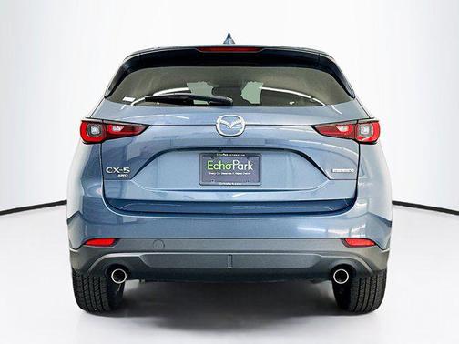 2024 Mazda CX-5 Carbon Edition