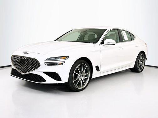 2025 Genesis G70 2.5T AWD