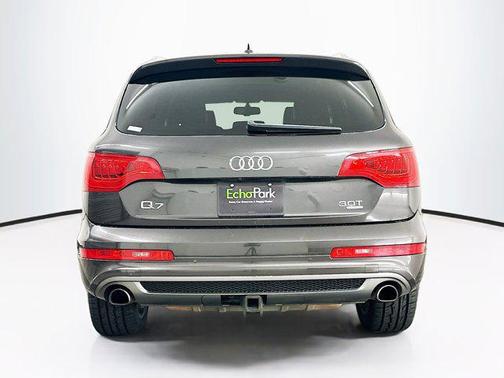 2014 Audi Q7 3.0T S line Prestige