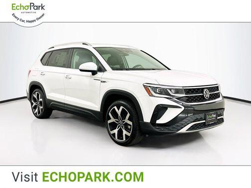 2022 Volkswagen Taos 1.5T SEL
