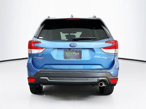 Horizon Blue Pearl 2023 Subaru Forester Limited