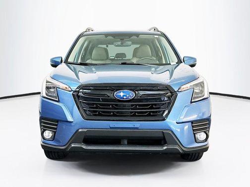 Horizon Blue Pearl 2023 Subaru Forester Limited
