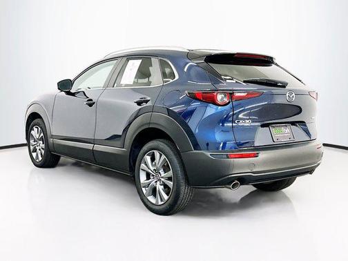 2025 Mazda CX-30 2.5 S Preferred Package