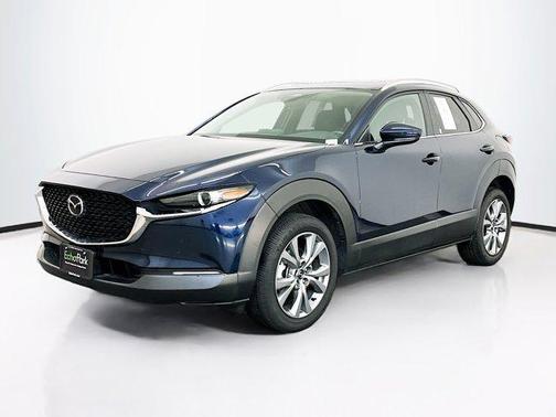 2025 Mazda CX-30 2.5 S Preferred Package
