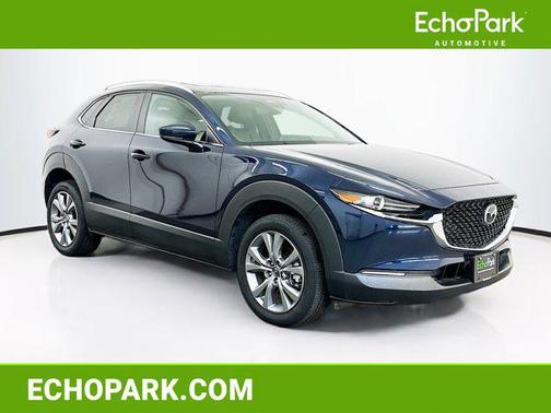 2025 Mazda CX-30 2.5 S Preferred Package