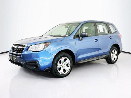 2018 Subaru Forester 2.5i