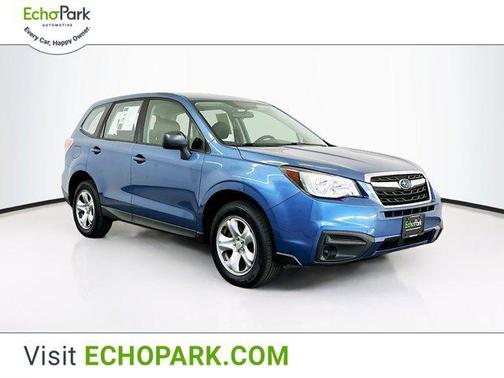 2018 Subaru Forester 2.5i
