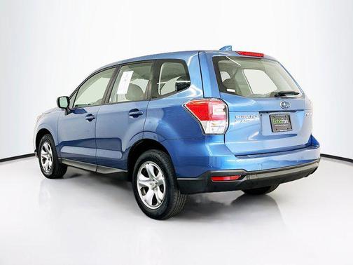 2018 Subaru Forester 2.5i