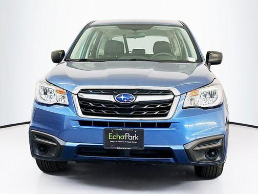 2018 Subaru Forester 2.5i
