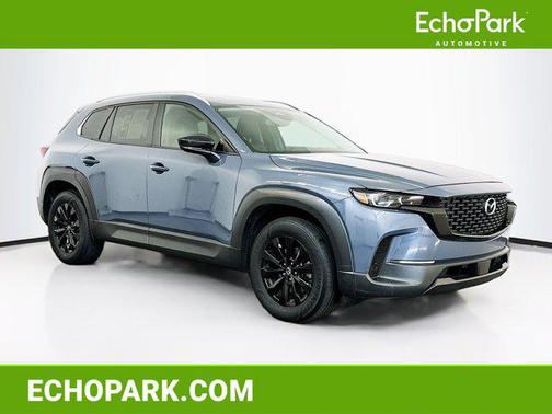 2025 Mazda CX-50 2.5 S Premium Package