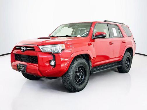 2020 Toyota 4Runner TRD Off Road