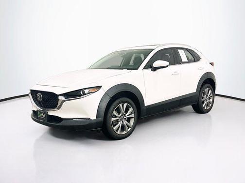 2022 Mazda CX-30 2.5 S Preferred Package