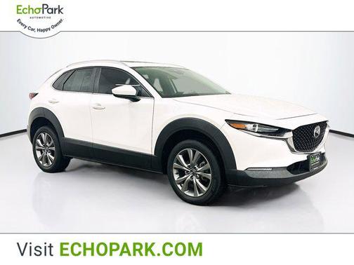 2022 Mazda CX-30 2.5 S Preferred Package