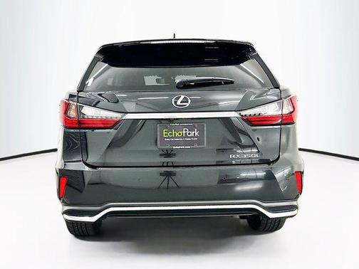2022 Lexus RX 350L Base