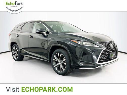 2022 Lexus RX 350L Base