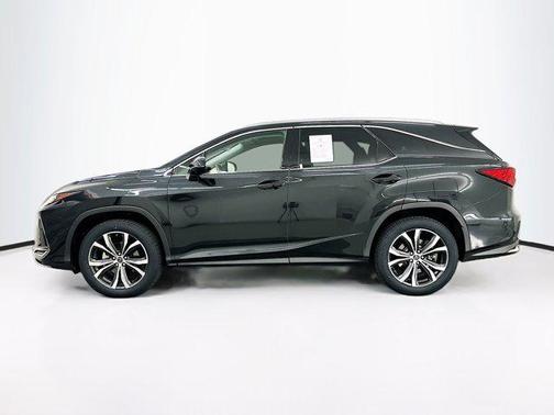 2022 Lexus RX 350L Base