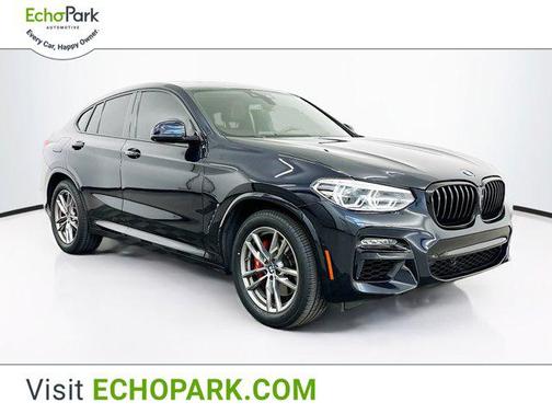 2021 BMW X4 M40i