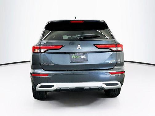 2024 Mitsubishi Outlander SE 2.5 S-AWC