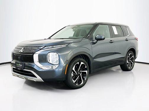 2024 Mitsubishi Outlander SE 2.5 S-AWC