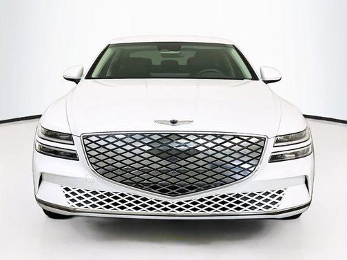 2024 Genesis Electrified G80 Advanced