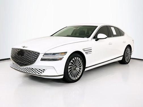 2024 Genesis Electrified G80 Advanced