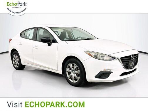 2015 Mazda Mazda3 i SV