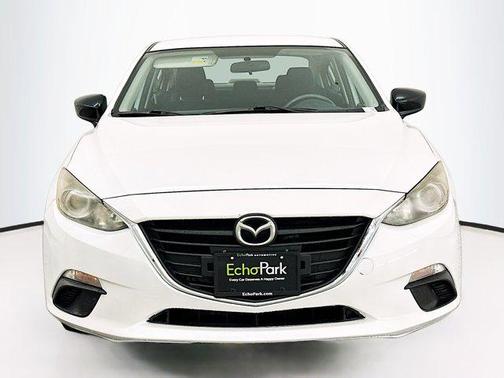 2015 Mazda Mazda3 i SV