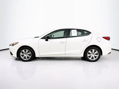 2015 Mazda Mazda3 i SV