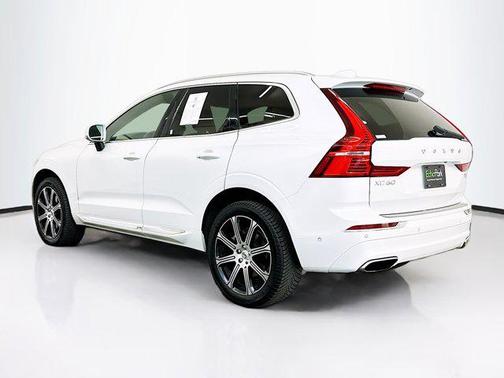 2020 Volvo XC60 T6 Inscription
